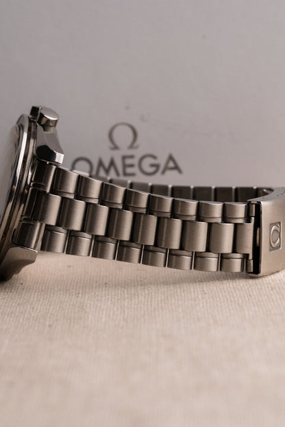 1993 OMEGA Speedmaster Professional “Moonwatch” Hesalite Ref. 3590.50 - Wristory