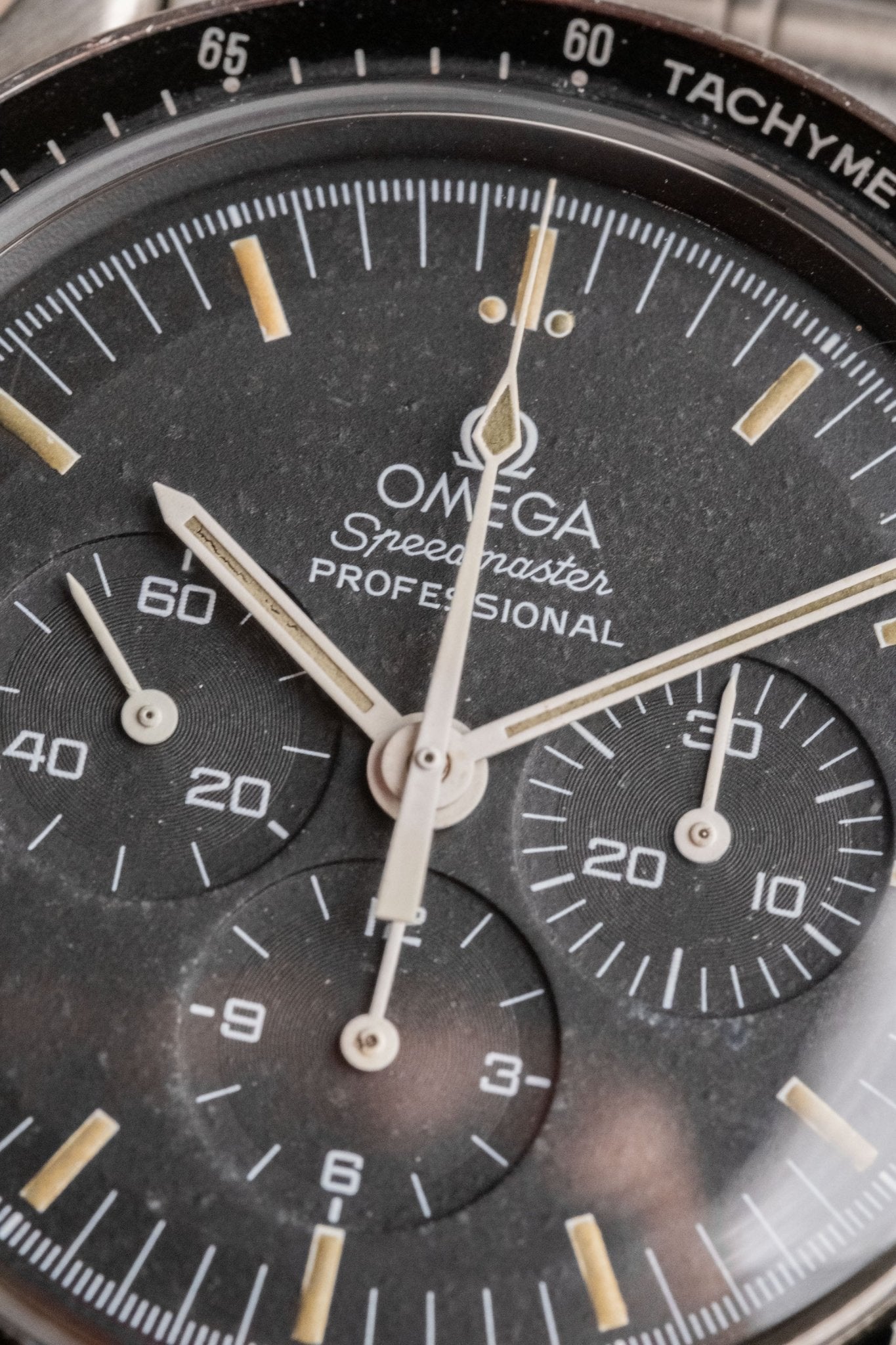 1993 OMEGA Speedmaster Professional “Moonwatch” Hesalite Ref. 3590.50 - Wristory