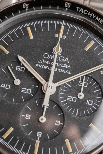 1993 OMEGA Speedmaster Professional “Moonwatch” Hesalite Ref. 3590.50 - Wristory