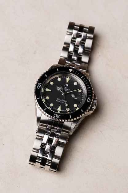 1993 Tudor Prince Oyster Date Mini - Sub 73090 Freshly Serviced - Wristory