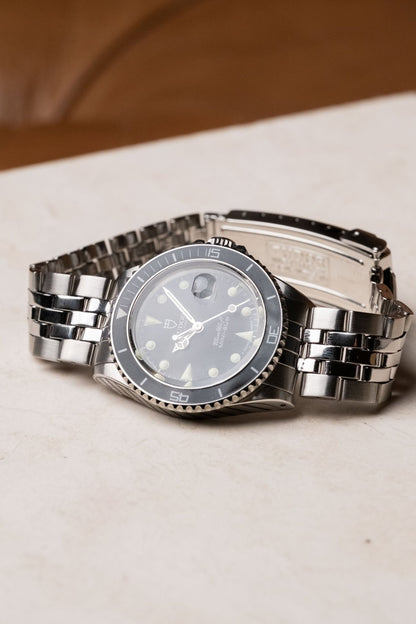 1993 Tudor Prince Oyster Date Mini - Sub 73090 Freshly Serviced - Wristory