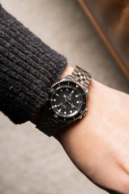 1993 Tudor Prince Oyster Date Mini - Sub 73090 Freshly Serviced - Wristory