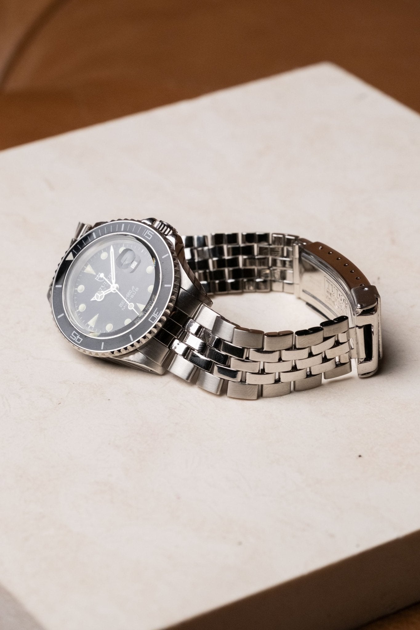 1993 Tudor Prince Oyster Date Mini - Sub 73090 Freshly Serviced - Wristory