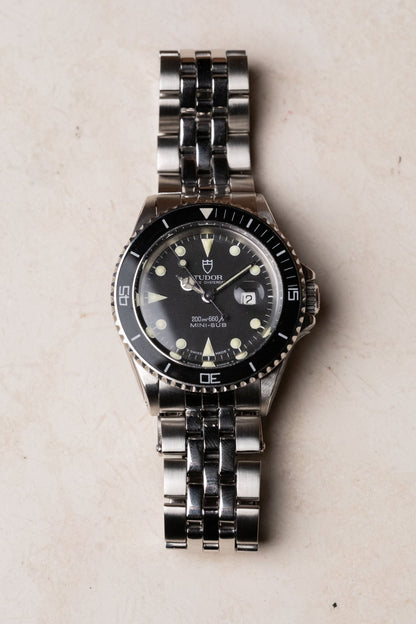 1993 Tudor Prince Oyster Date Mini - Sub 73090 Freshly Serviced - Wristory
