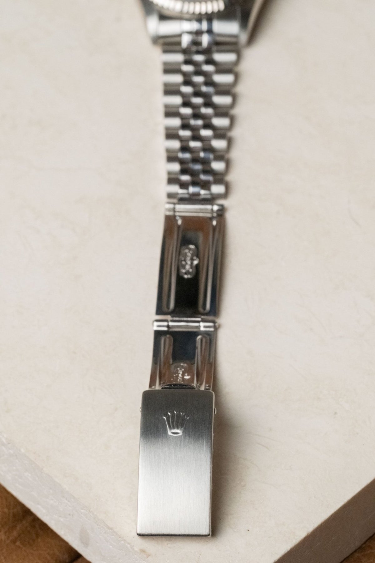 1996 Rolex Datejust 31 Mother of Pearl Dial Ref. 68274 - Wristory