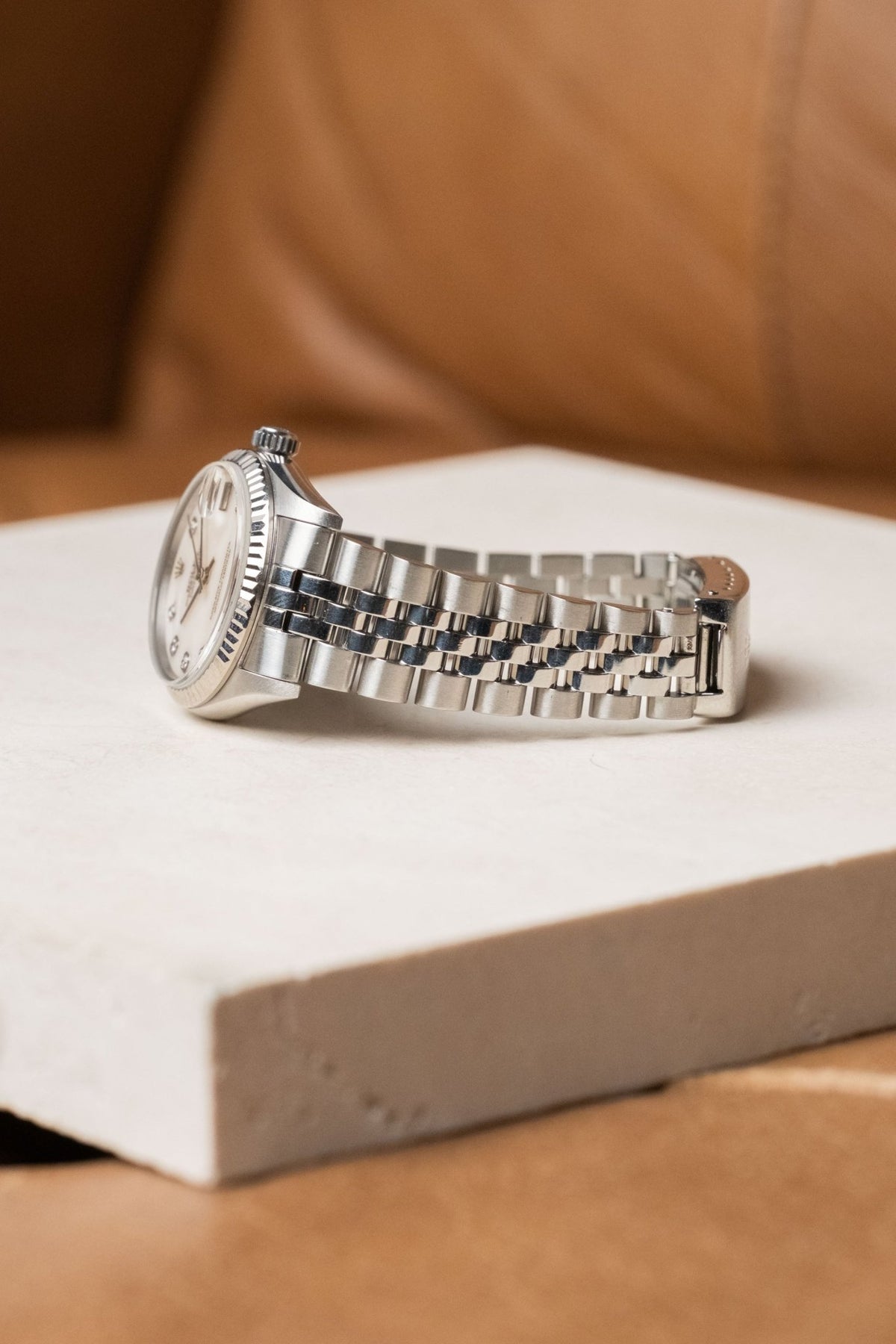 1996 Rolex Datejust 31 Mother of Pearl Dial Ref. 68274 - Wristory