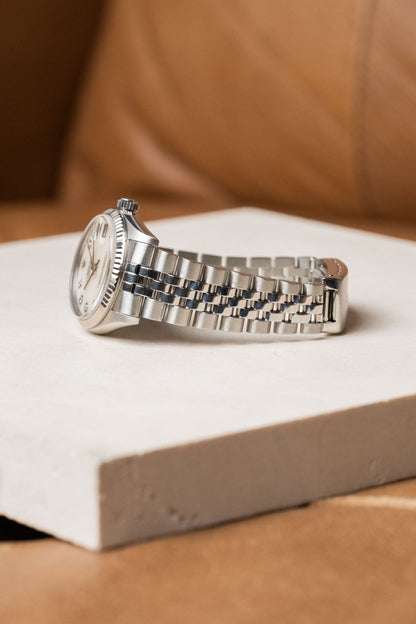 1996 Rolex Datejust 31 Mother of Pearl Dial Ref. 68274 - Wristory