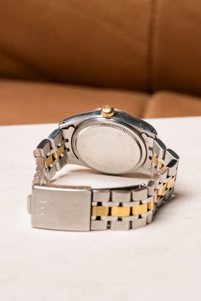 1996 Tudor Prince Oyster-Date 32mm Ref. 72033 - Wristory
