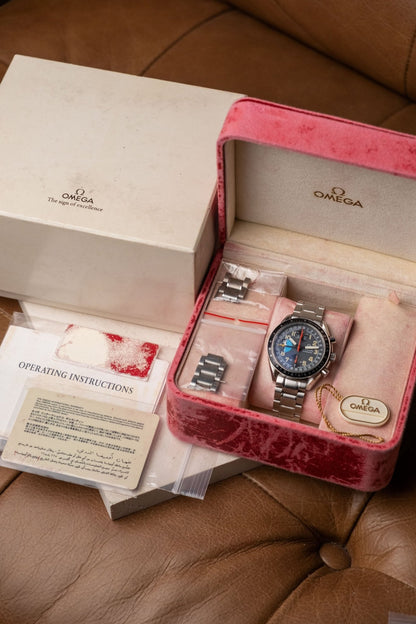 1997 Omega Speedmaster (Non-Moonwatch) Mark 40 Ref. 3520.53.00 - Wristory
