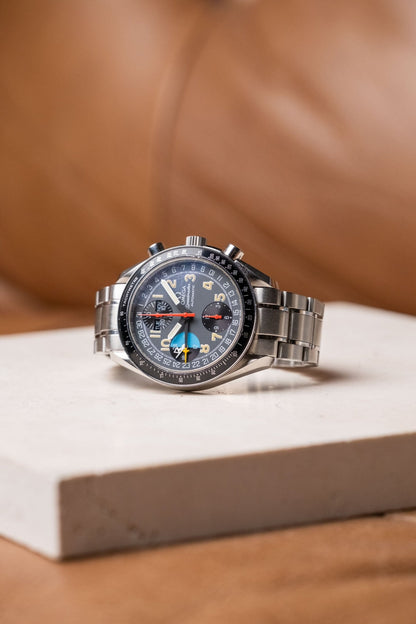 1997 Omega Speedmaster (Non-Moonwatch) Mark 40 Ref. 3520.53.00 - Wristory