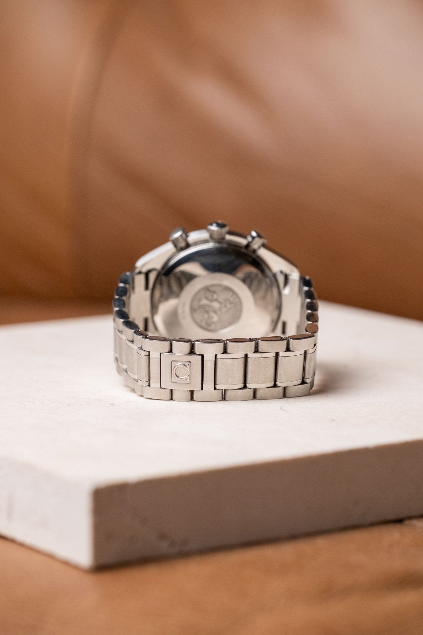 1997 Omega Speedmaster (Non-Moonwatch) Mark 40 Ref. 3520.53.00 - Wristory