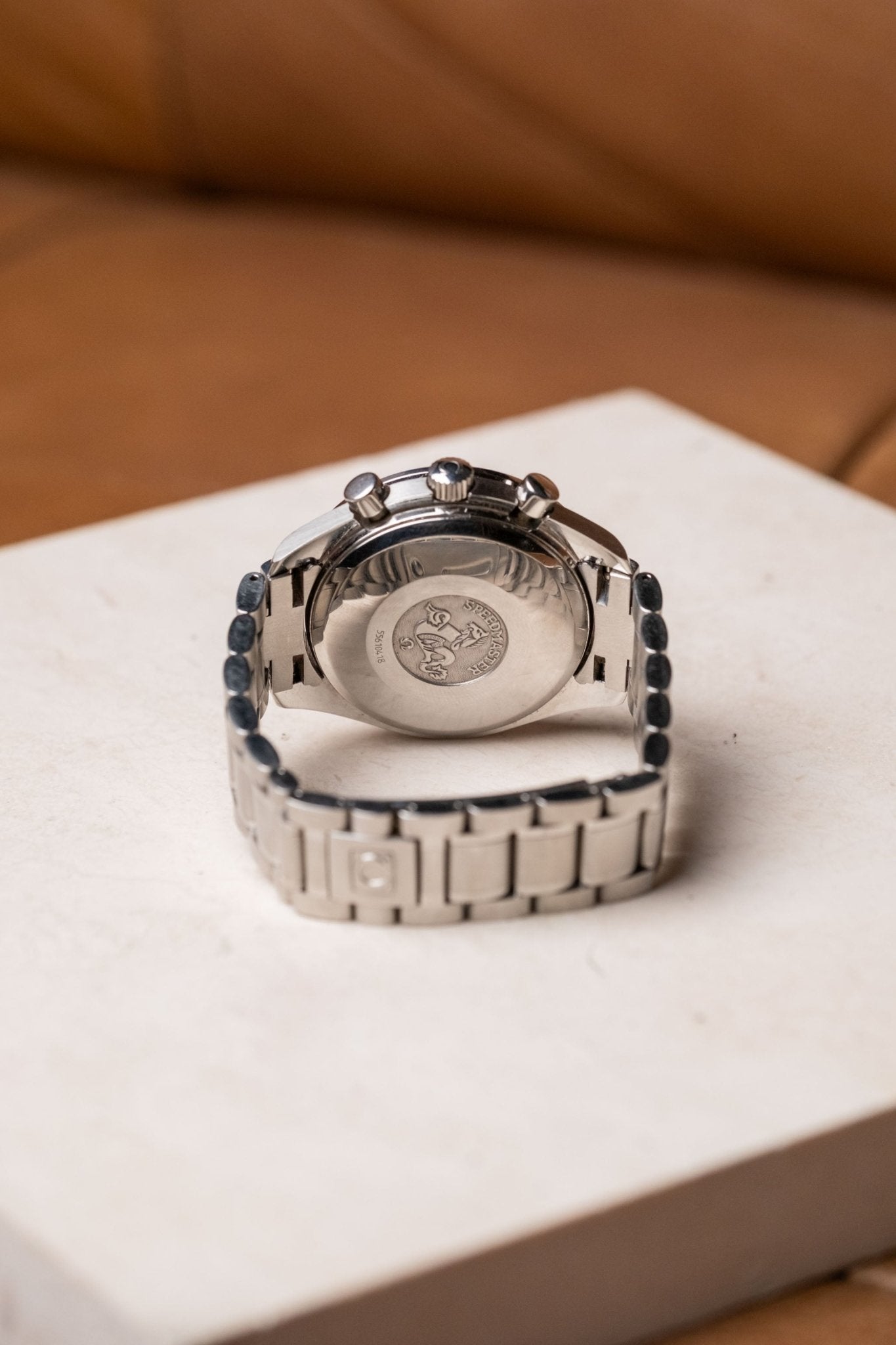 1997 Omega Speedmaster (Non-Moonwatch) Mark 40 Ref. 3520.53.00 - Wristory