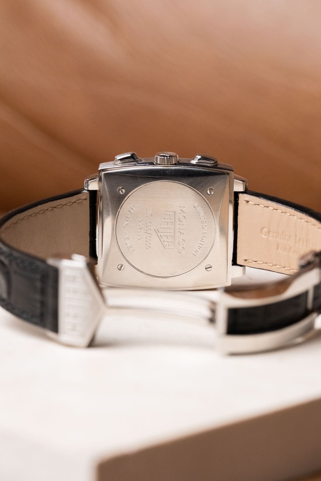 1998 TAG Heuer Monaco Ref. CS2110.FC8119 - Wristory