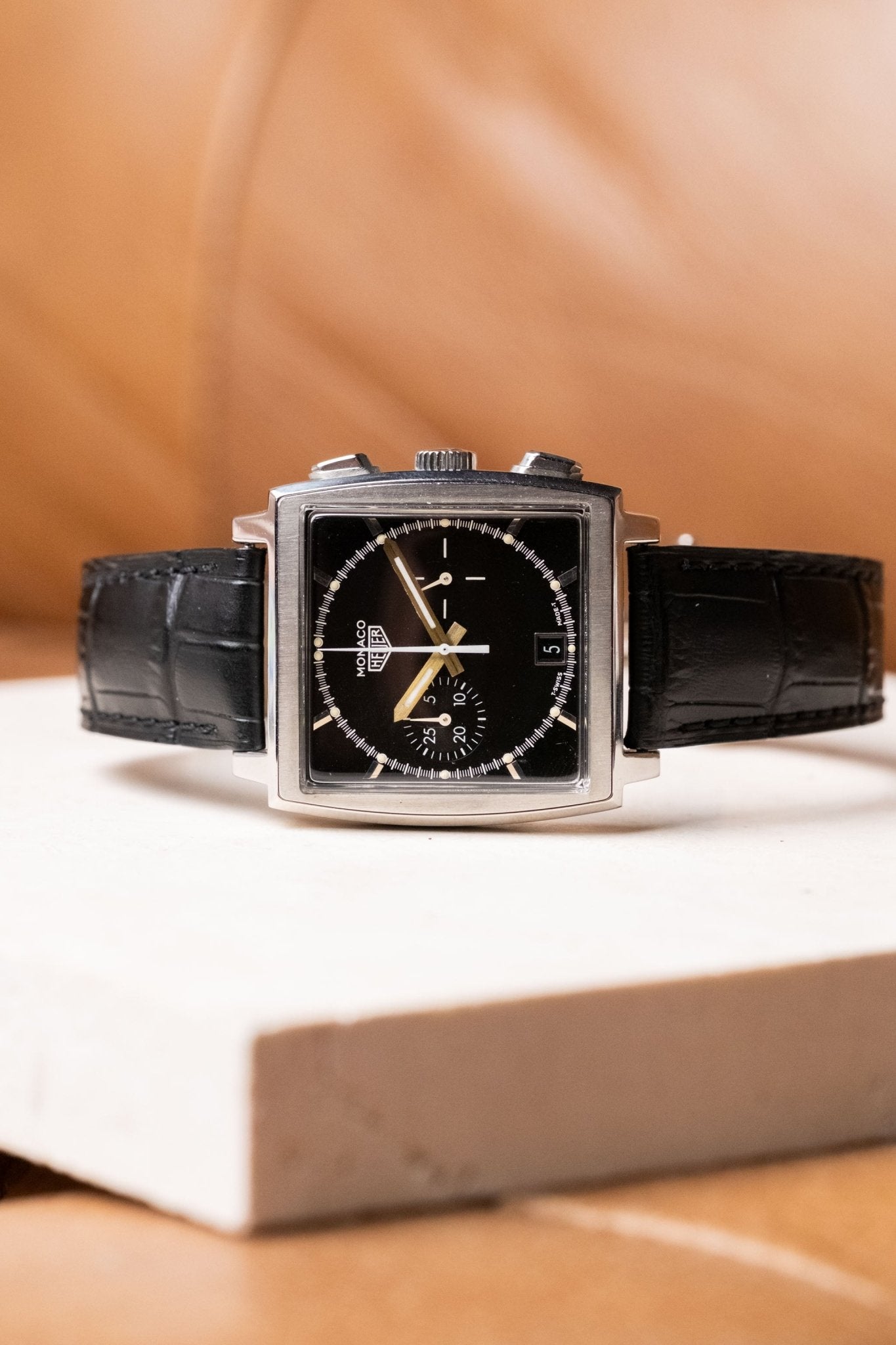 1998 TAG Heuer Monaco Ref. CS2110.FC8119 - Wristory