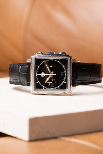 1998 TAG Heuer Monaco Ref. CS2110.FC8119 - Wristory