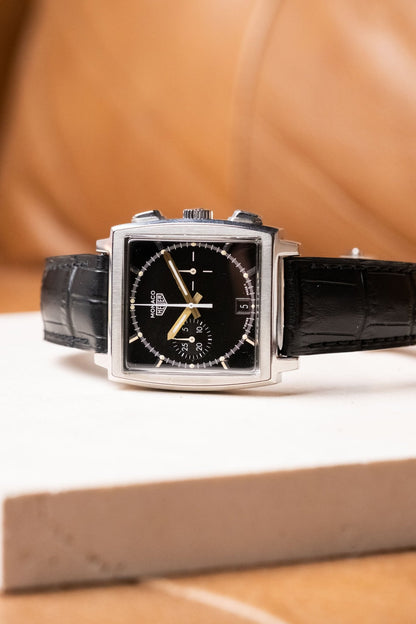 1998 TAG Heuer Monaco Ref. CS2110.FC8119 - Wristory