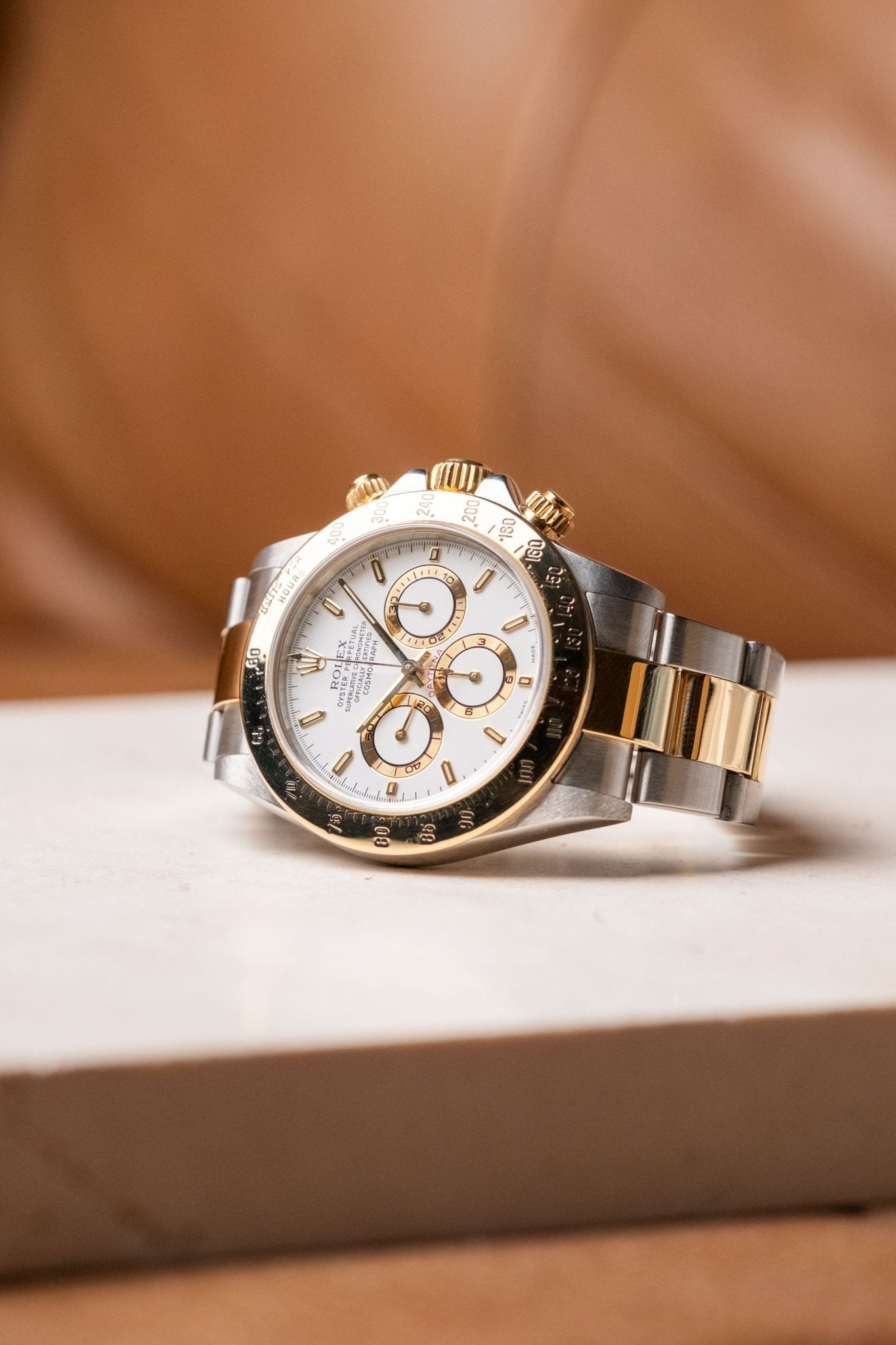 1999 Rolex Daytona Ref. 16523 - Wristory