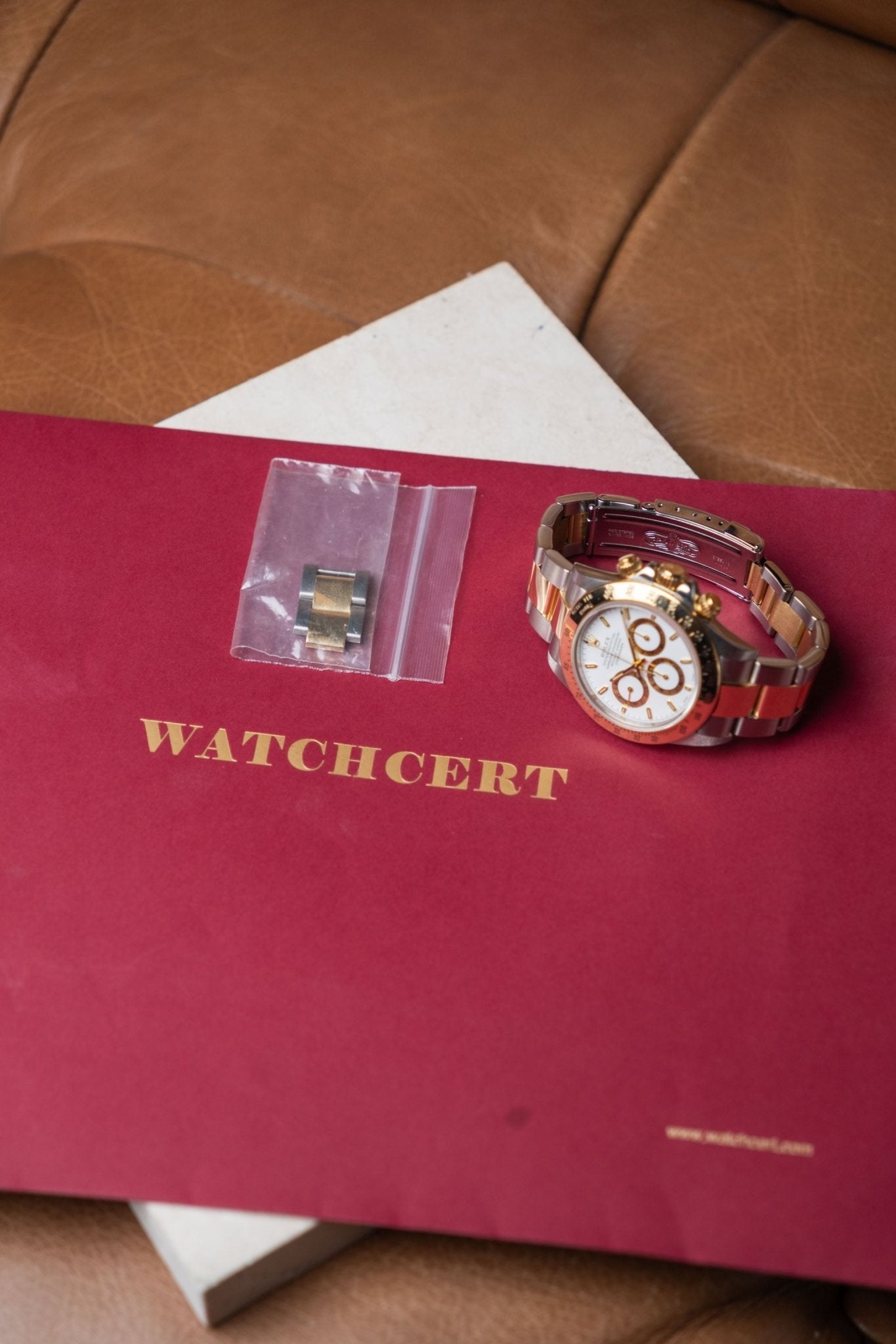 1999 Rolex Daytona Ref. 16523 - Wristory