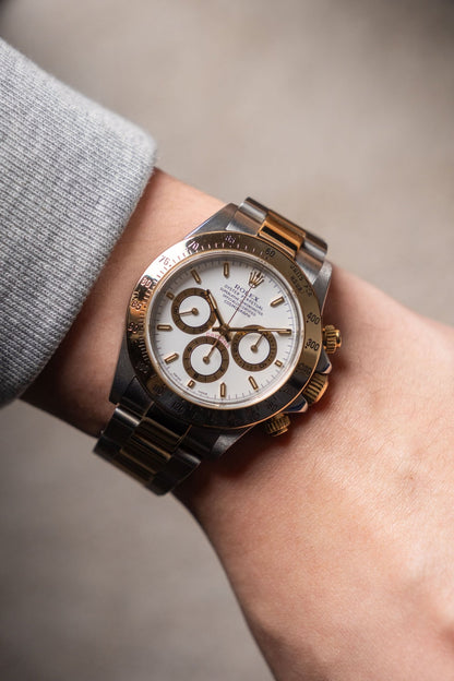 1999 Rolex Daytona Ref. 16523 - Wristory