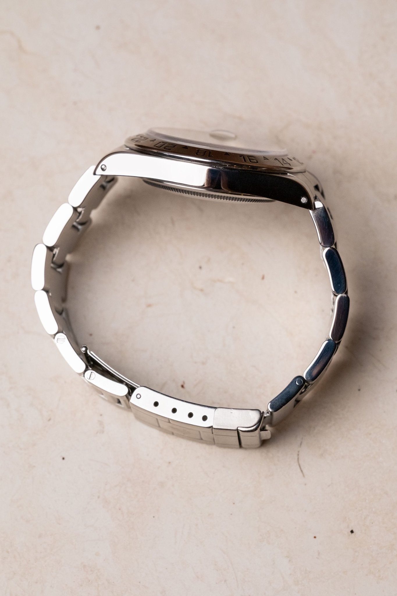 1999 Rolex Explorer 2 Ref. 16570 - Wristory