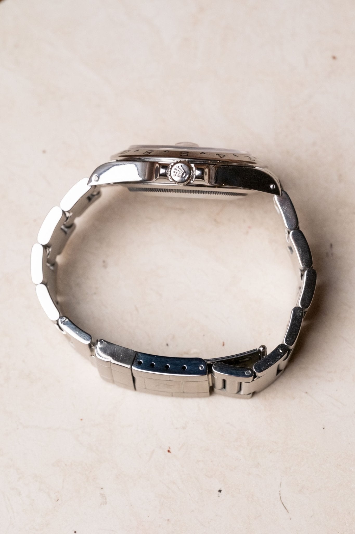 1999 Rolex Explorer 2 Ref. 16570 - Wristory