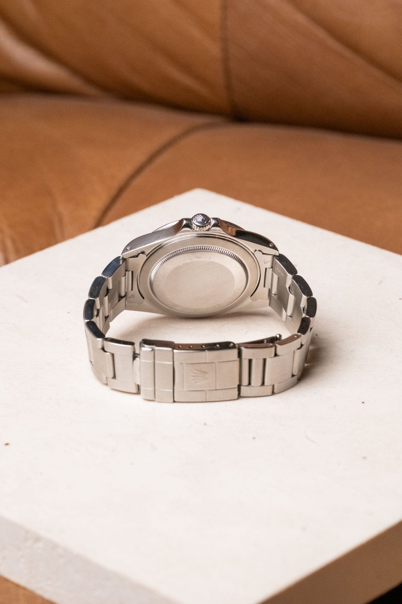 1999 Rolex Explorer 2 Ref. 16570 - Wristory