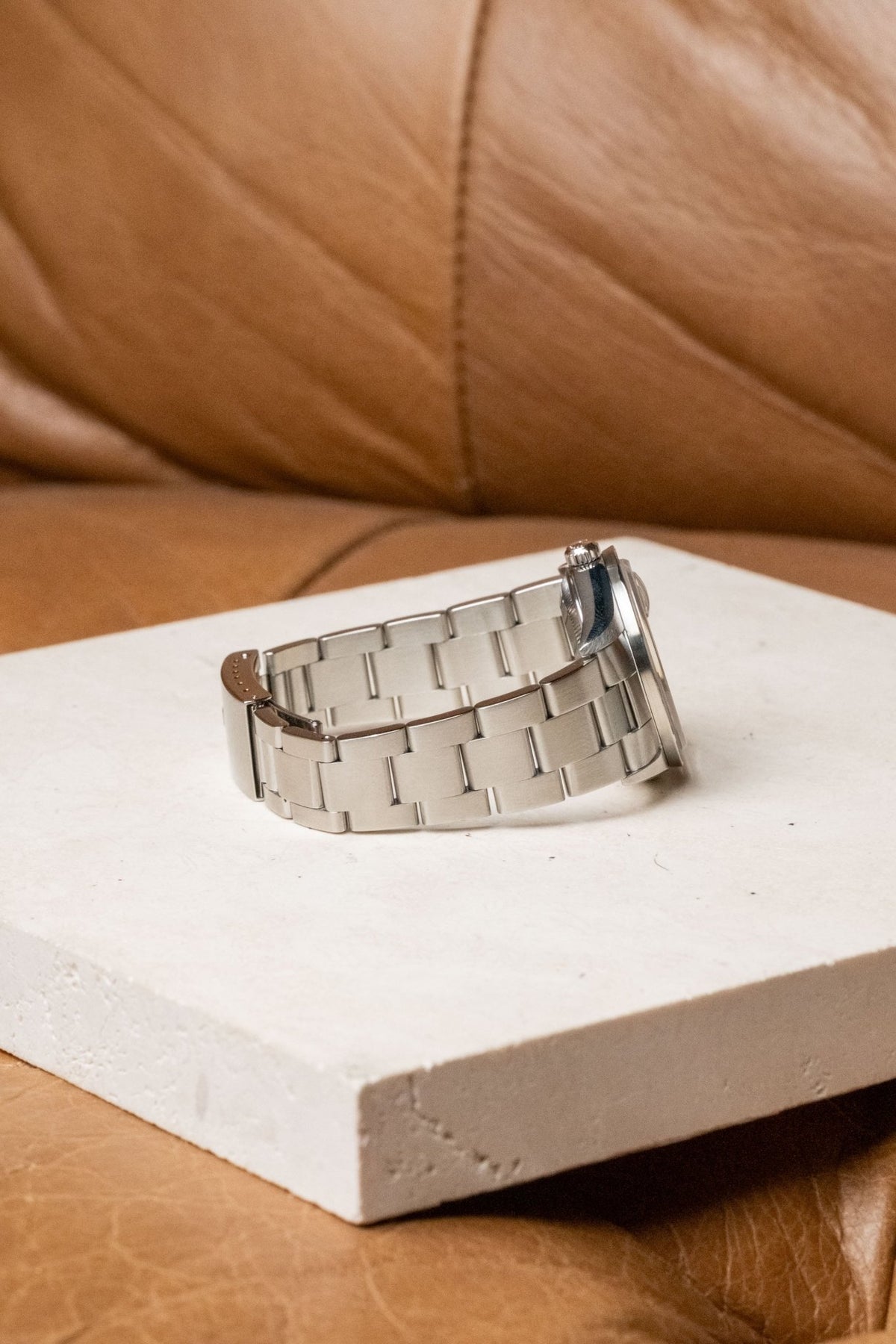 1999 Rolex Oyster Perpetual Date Ref. 15210 - Wristory