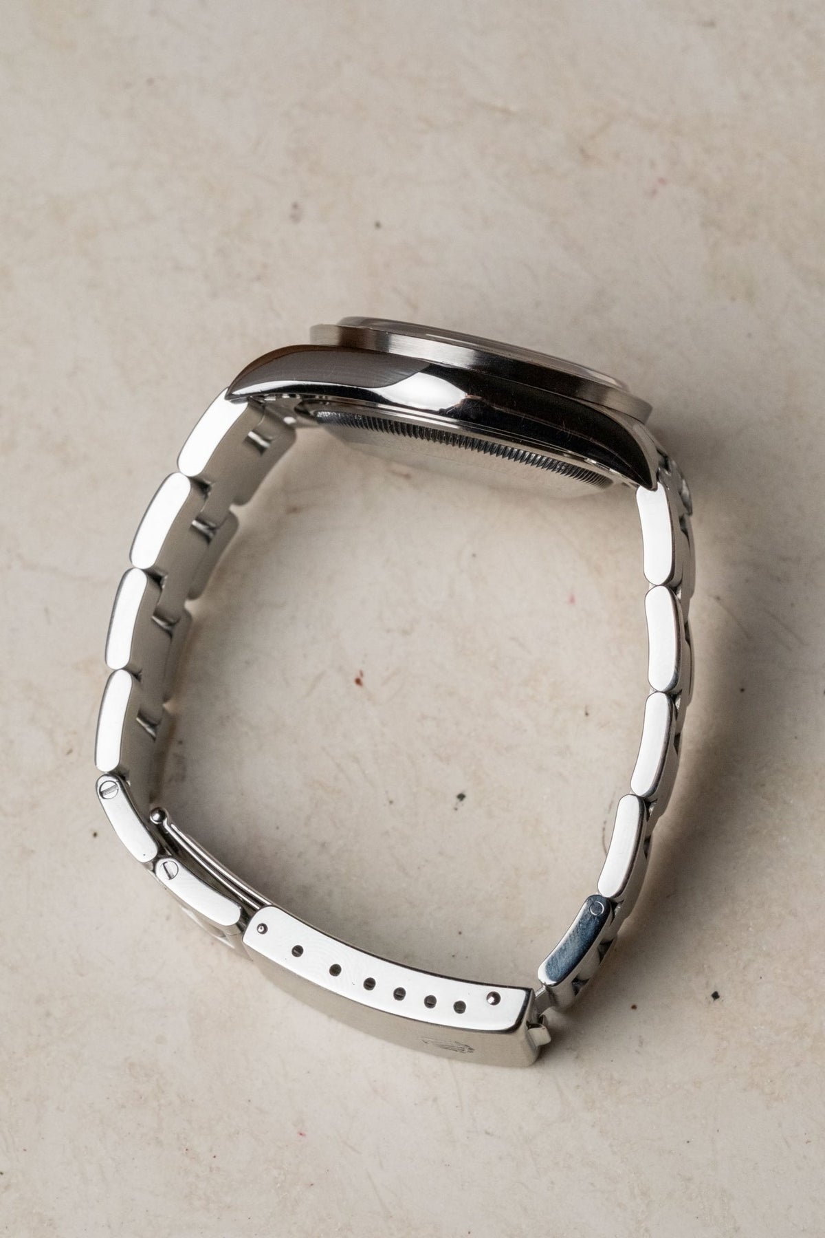1999 Rolex Oyster Perpetual Date Ref. 15210 - Wristory