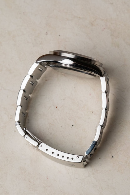 1999 Rolex Oyster Perpetual Date Ref. 15210 - Wristory