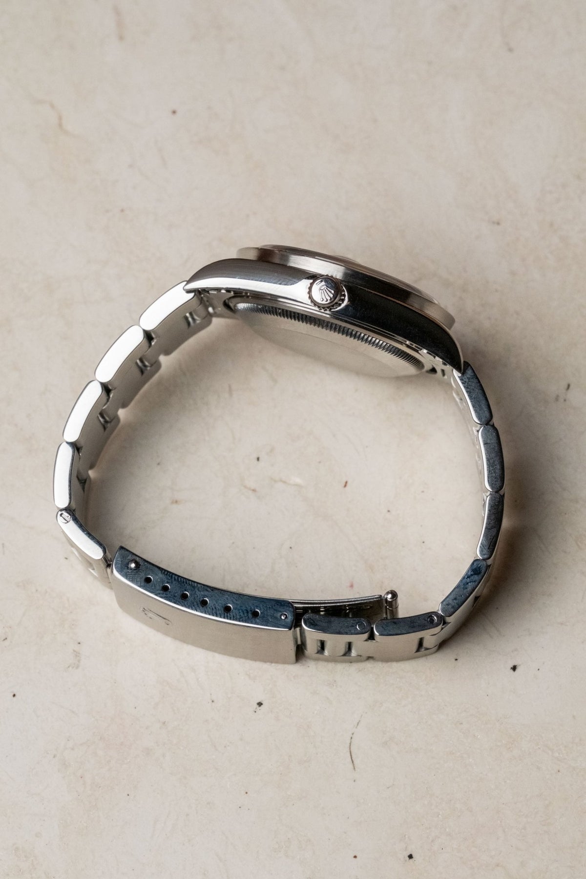 1999 Rolex Oyster Perpetual Date Ref. 15210 - Wristory