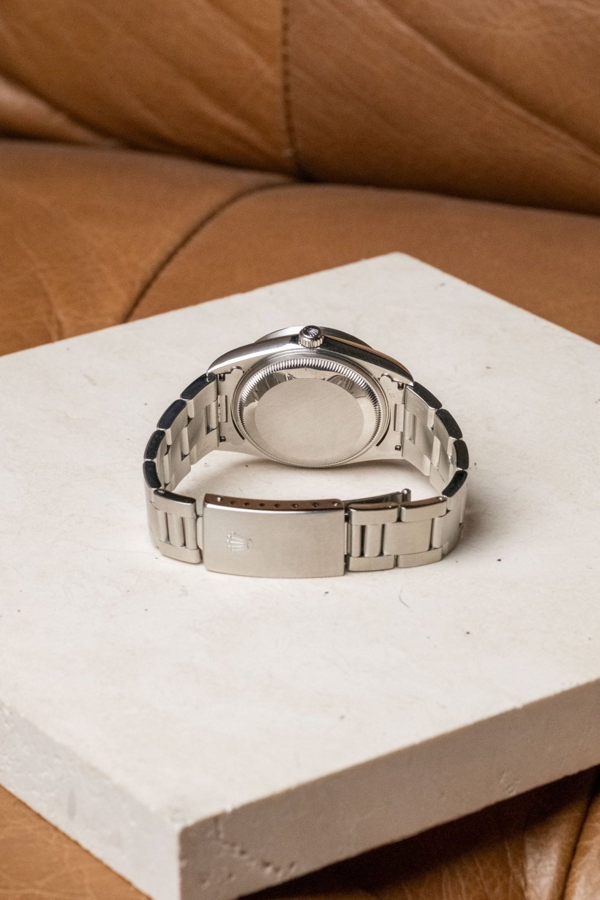 1999 Rolex Oyster Perpetual Date Ref. 15210 - Wristory