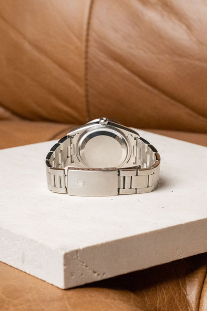 1999 Rolex Oyster Perpetual Date Ref. 15210 - Wristory