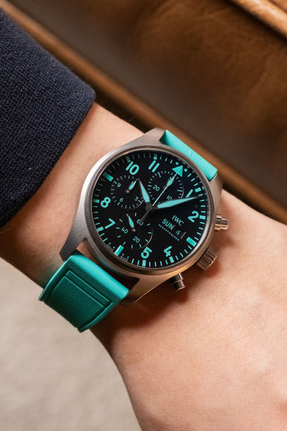 2026 IWC Schaffhausen Pilot Mercedes-AMG Petronas Formula One Team IW3881-08 — photo 14