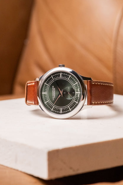 Chopard L.U.C XPS Forest Green 168629-3001 — photo 1