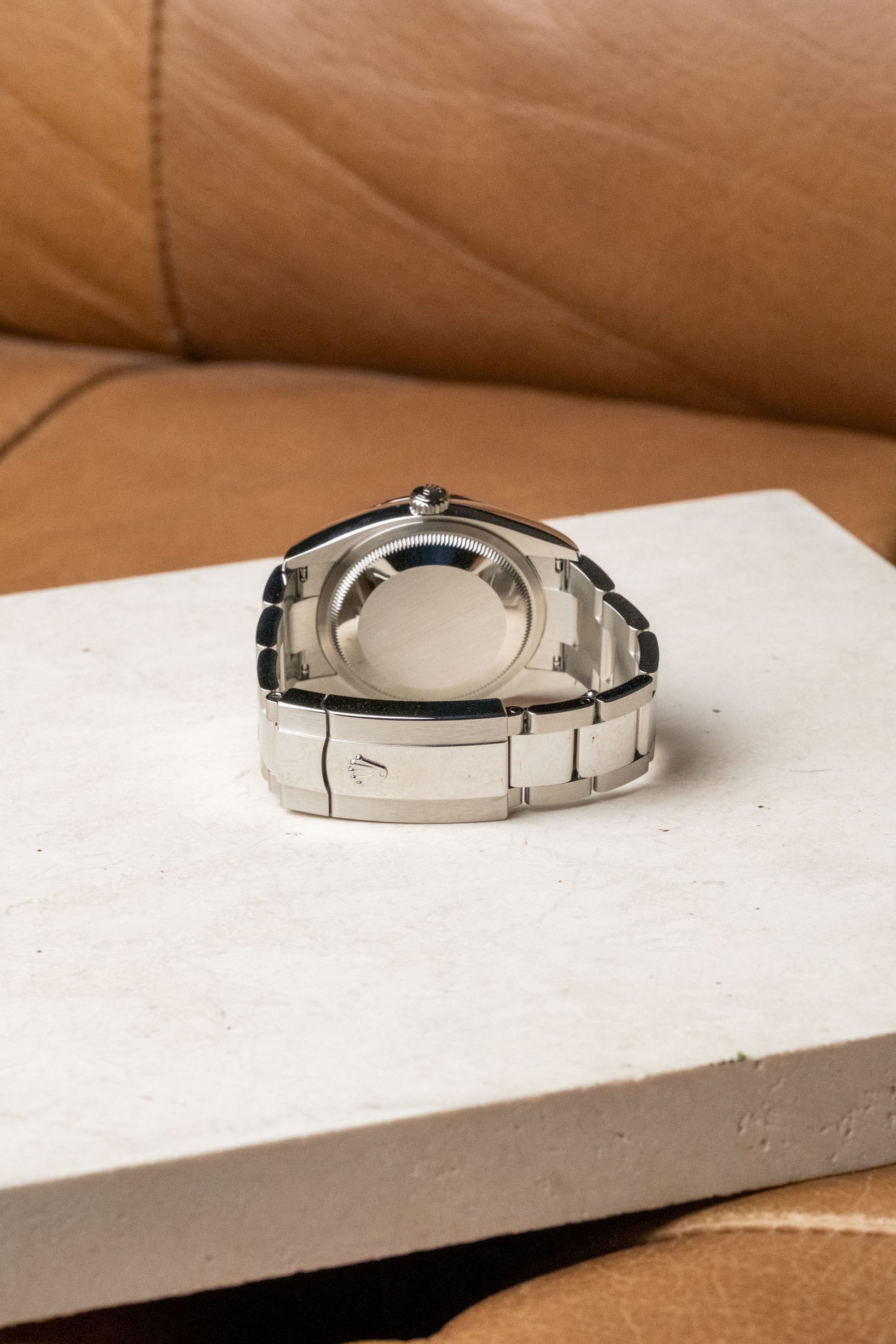 2026 Rolex Datejust 36 Silver Roman Diamond VI And IX Dial 126234 — photo 4