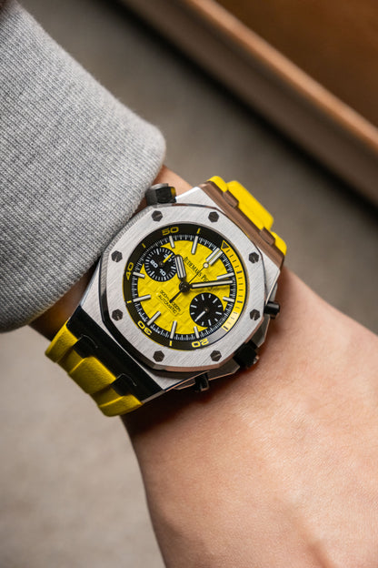 2017 Audemars Piguet Royal Oak Offshore 26703ST.OO.A051CA.01 — photo 16