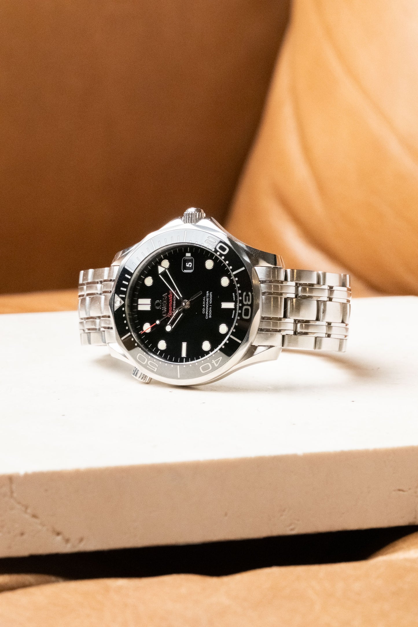 2022 Omega Seamaster Diver 300M Ref. 212.30.41.20.01.003 — photo 8