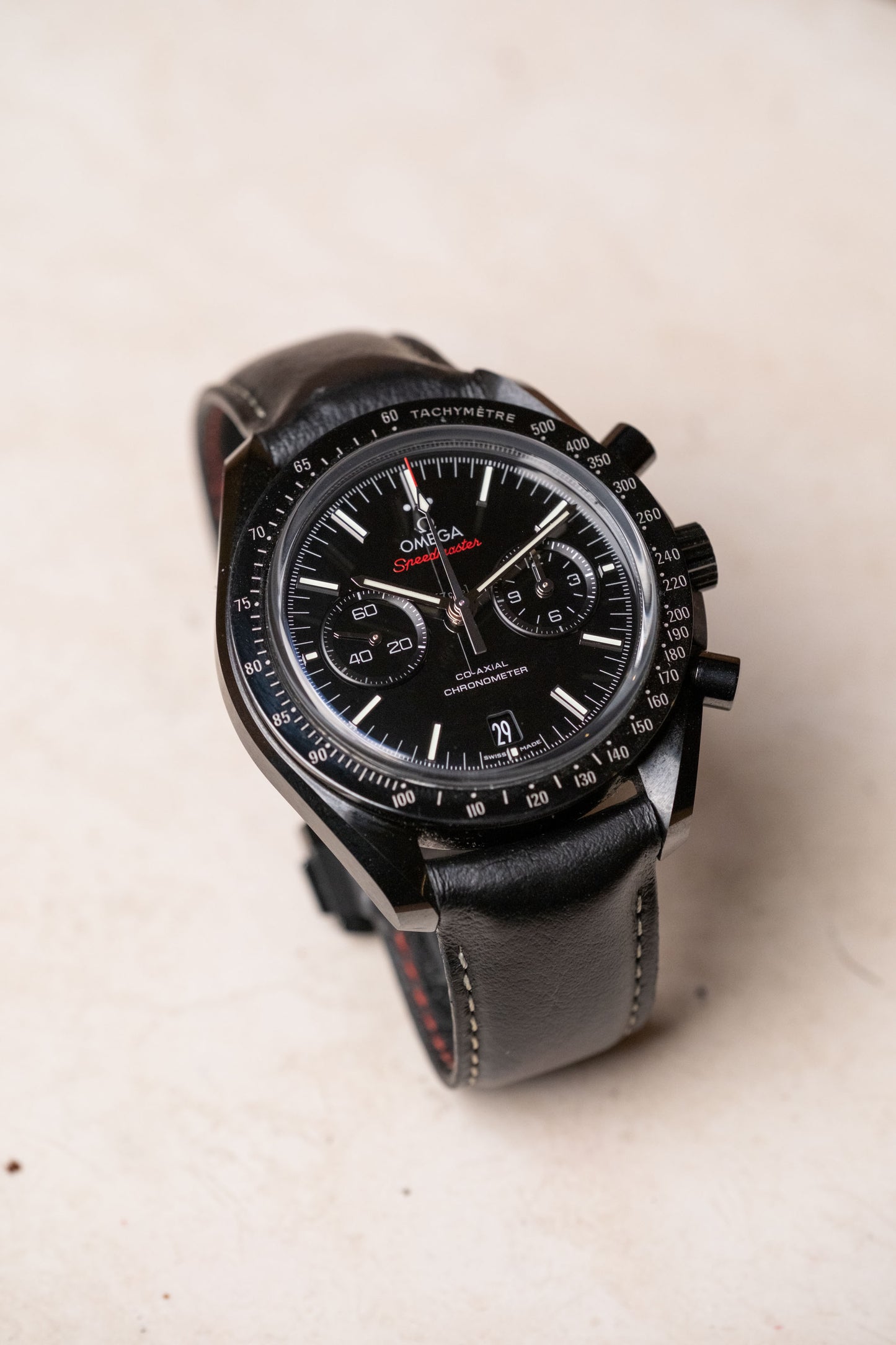 2015 Omega Speedmaster Dark Side of the Moon 311.92.44.51.01.003 — photo 3