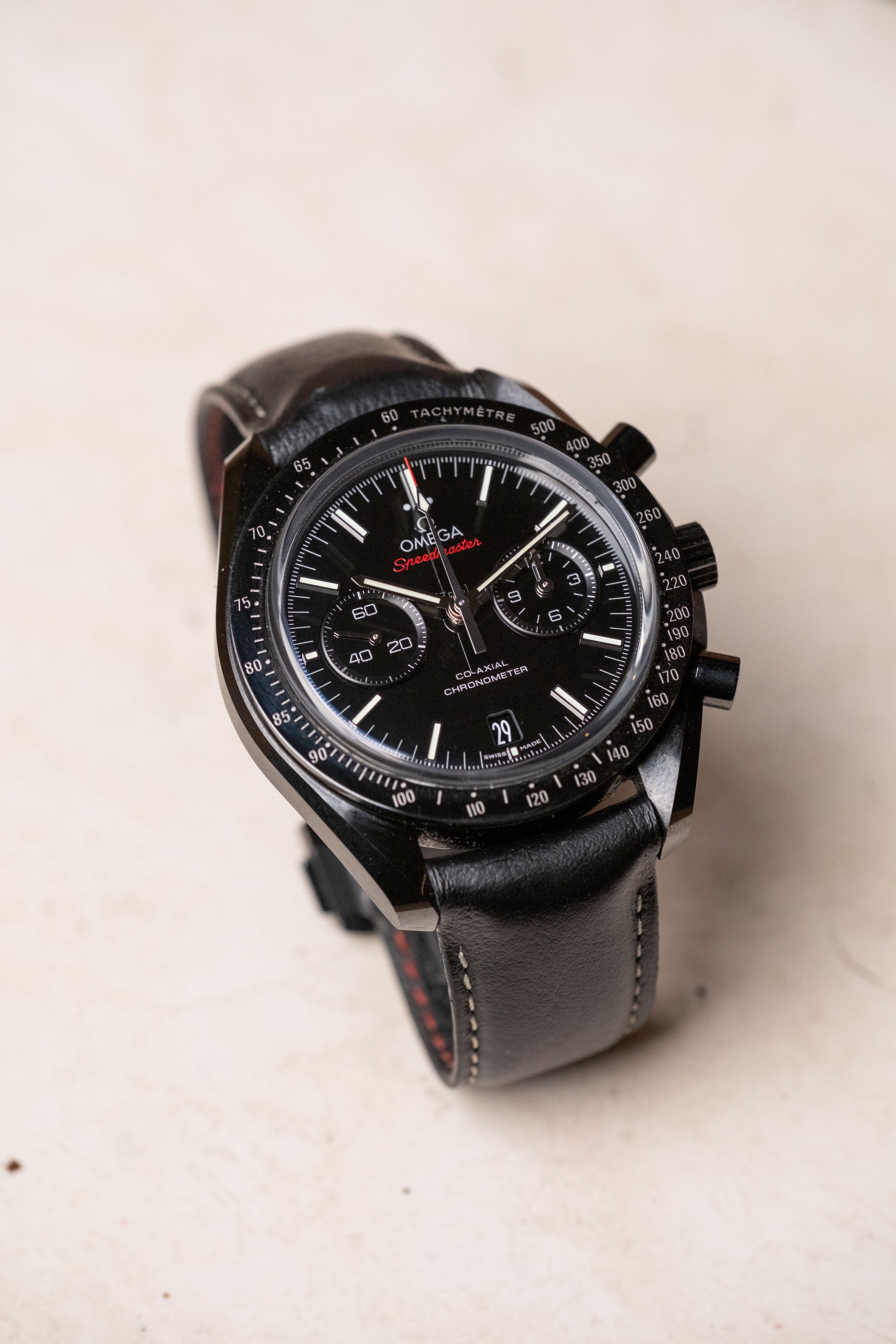 2015 Omega Speedmaster Dark Side of the Moon 311.92.44.51.01.003 — photo 3