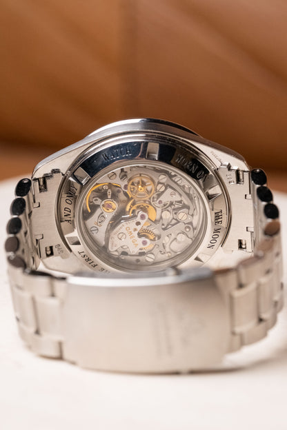 2014 Omega Speedmaster Moonwatch Sapphire 3573.50.00 — photo 7