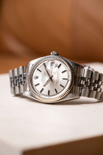 1963 Rolex Datejust 36 1601 — photo 12