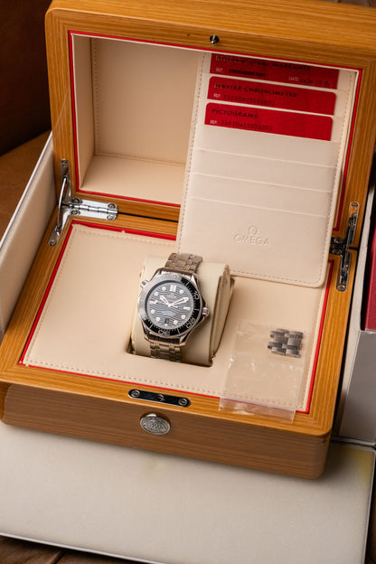 2020 Omega Seamaster Diver 300M 210.30.42.20.01.001 — photo 8