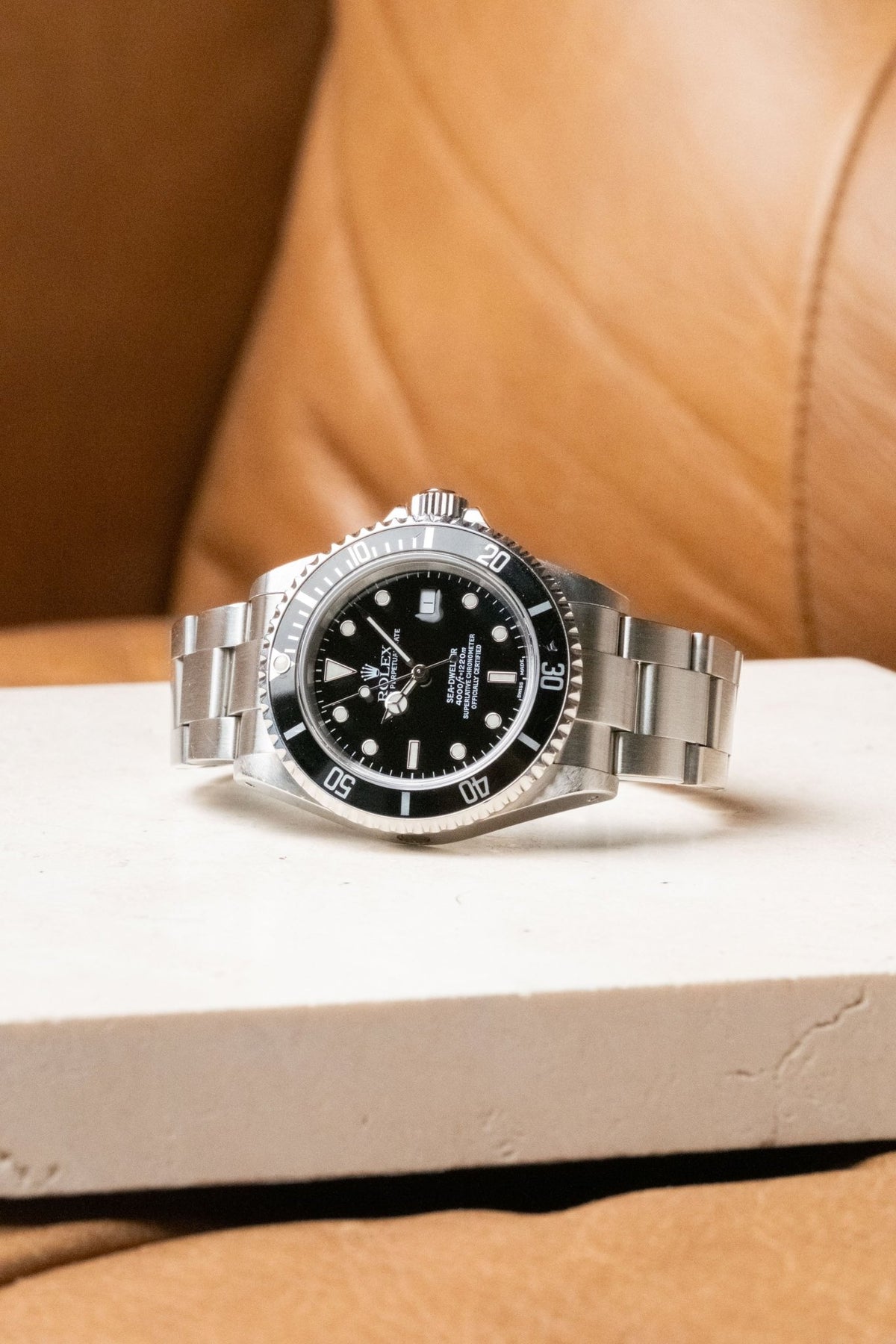 2000 Rolex Sea-Dweller 4000 Ref. 16600 - Wristory