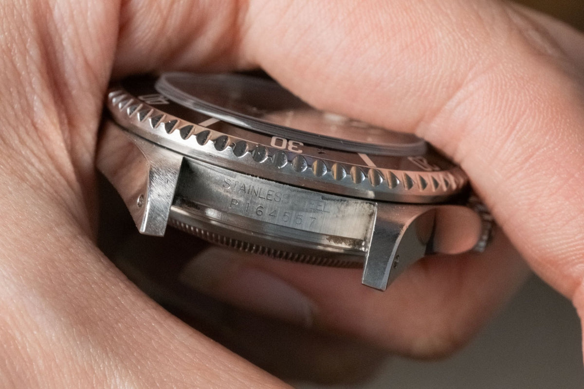 2000 Rolex Sea-Dweller 4000 Ref. 16600 - Wristory