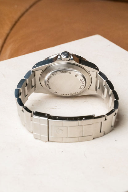2000 Rolex Sea-Dweller 4000 Ref. 16600 - Wristory