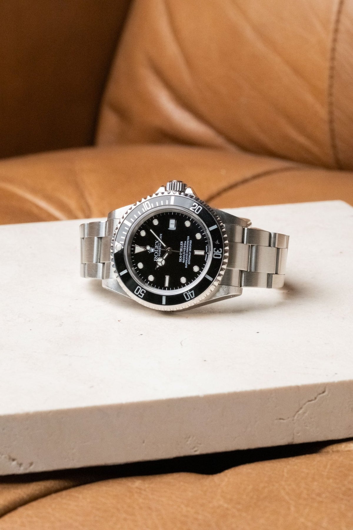 2000 Rolex Sea-Dweller 4000 Ref. 16600 - Wristory