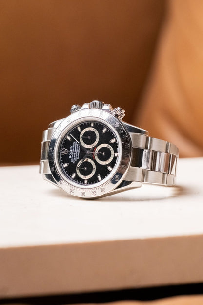 2002 Rolex Daytona Ref. 116520 Collector's Set - Wristory