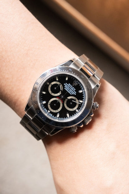 2002 Rolex Daytona Ref. 116520 Collector's Set - Wristory