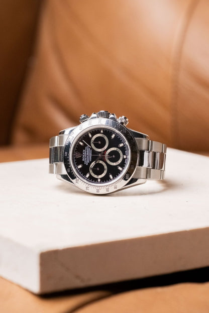 2002 Rolex Daytona Ref. 116520 Collector's Set - Wristory