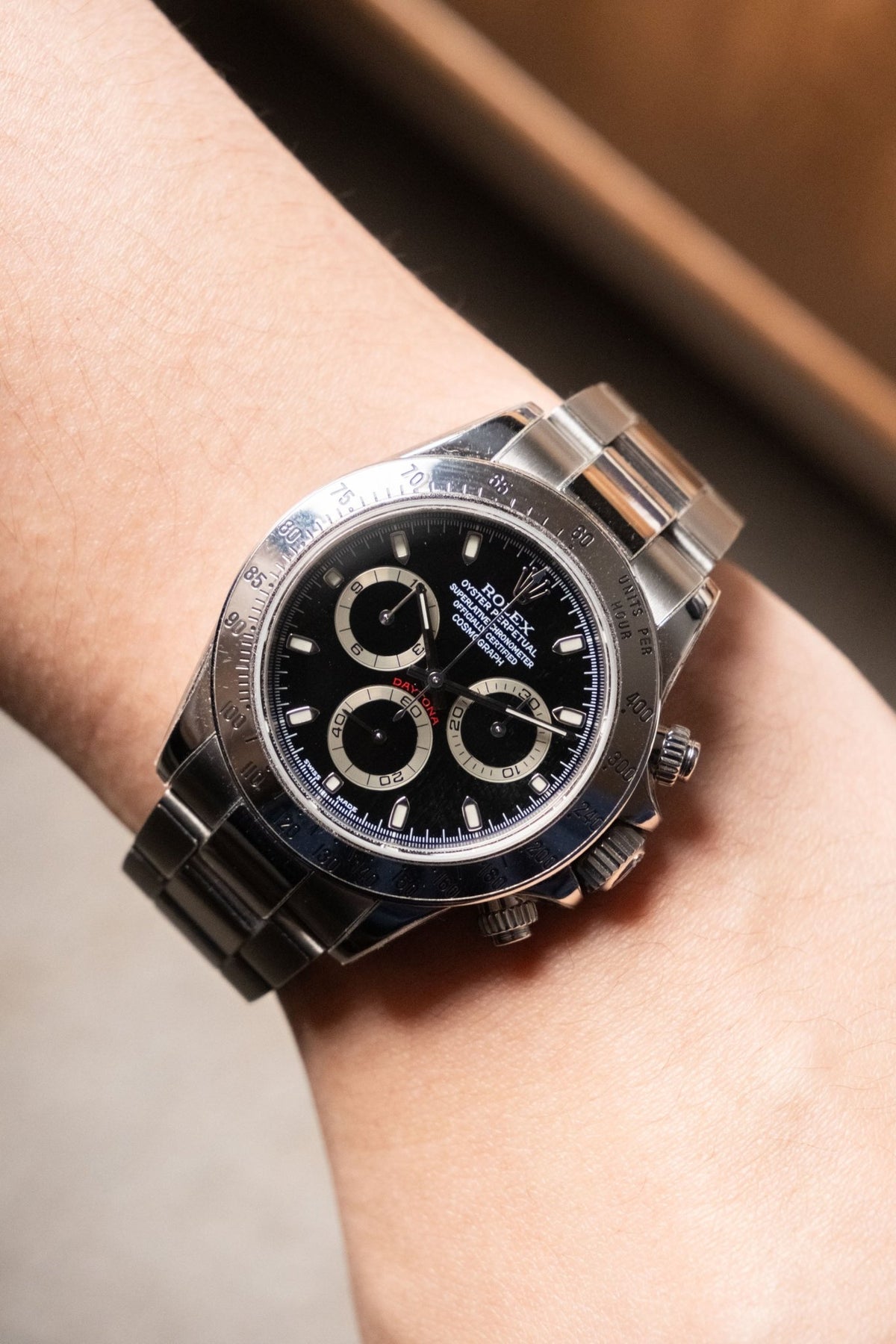 2002 Rolex Daytona Ref. 116520 Collector's Set - Wristory